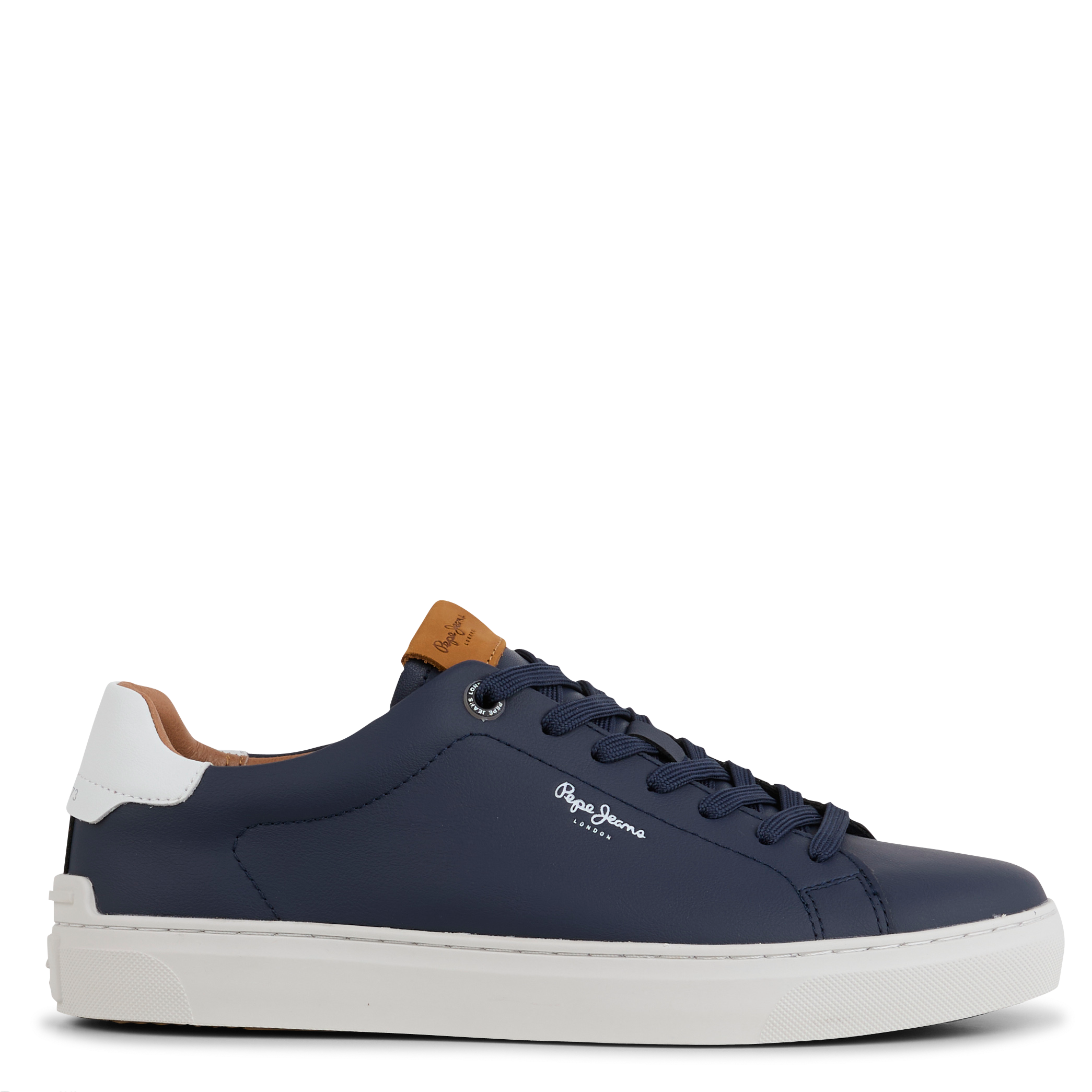 CAMDEN CLUB M - Baskets basses en cuir | Bleu