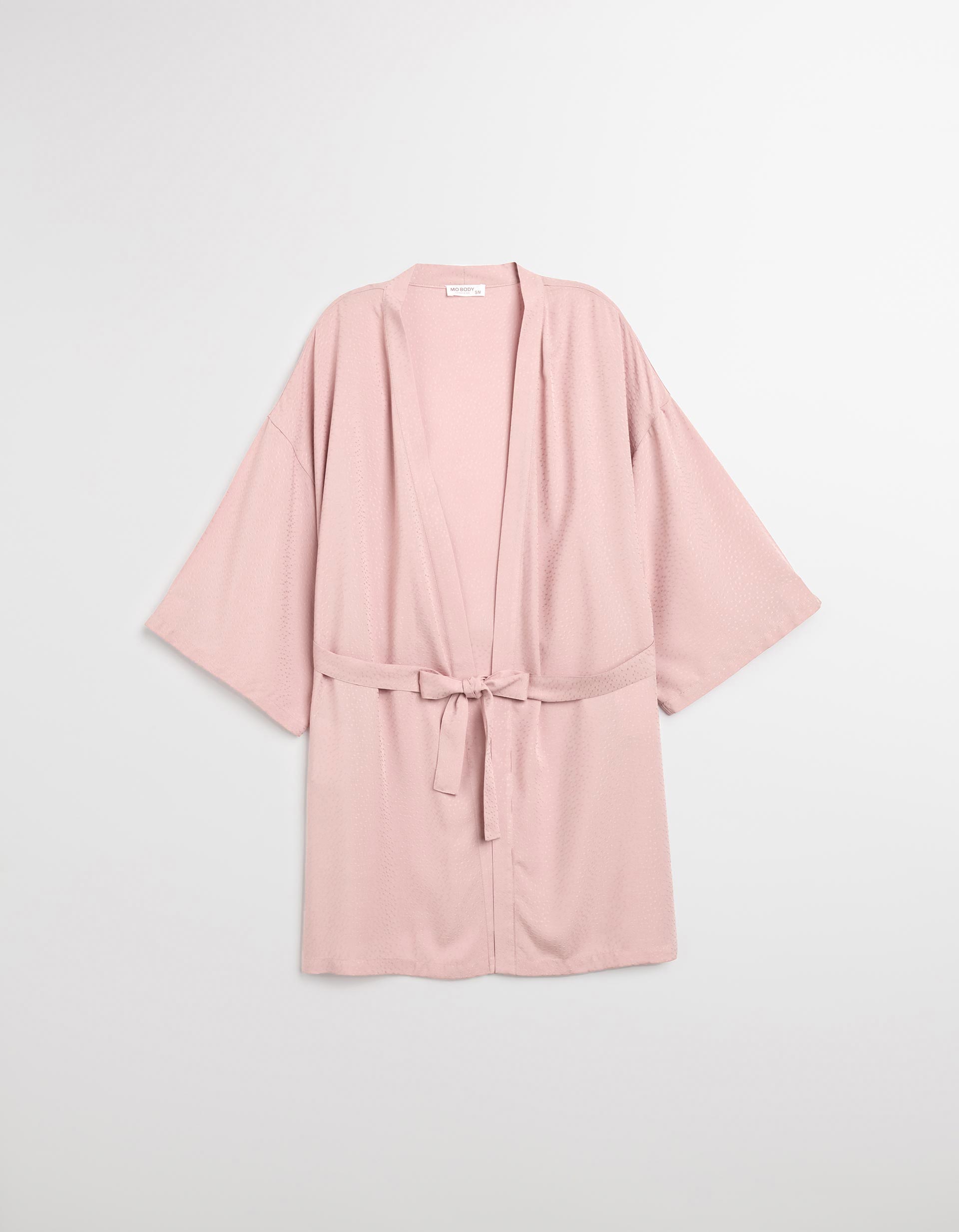 Robe, Mulher, Rosa Claro