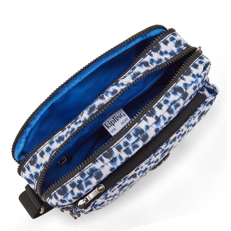 Kipling Abanu M Crossbody Schoudertas Curious Leopard