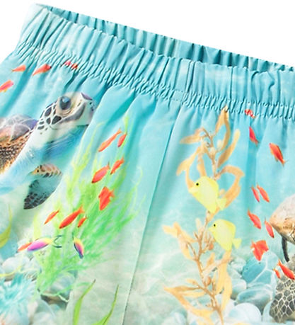 Molo Badeshorts - UV50+ - Newton - Happy Ocean