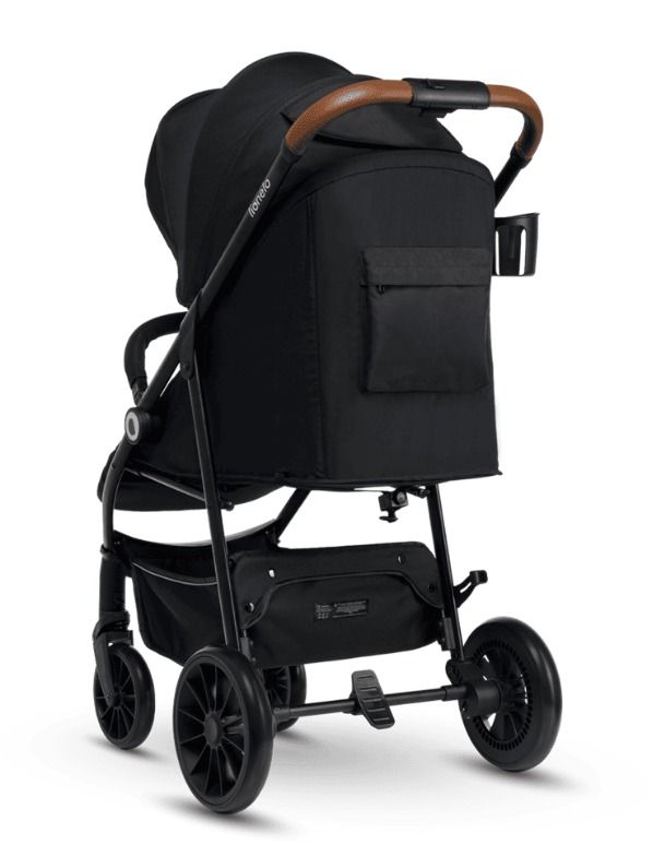 lionelo Poussette Zoey Black Onyx
