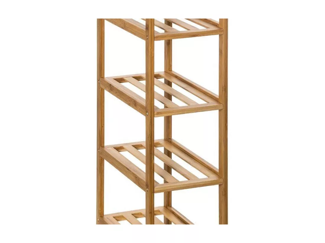 WELL HOME - Étagère étroite à 4 niveaux