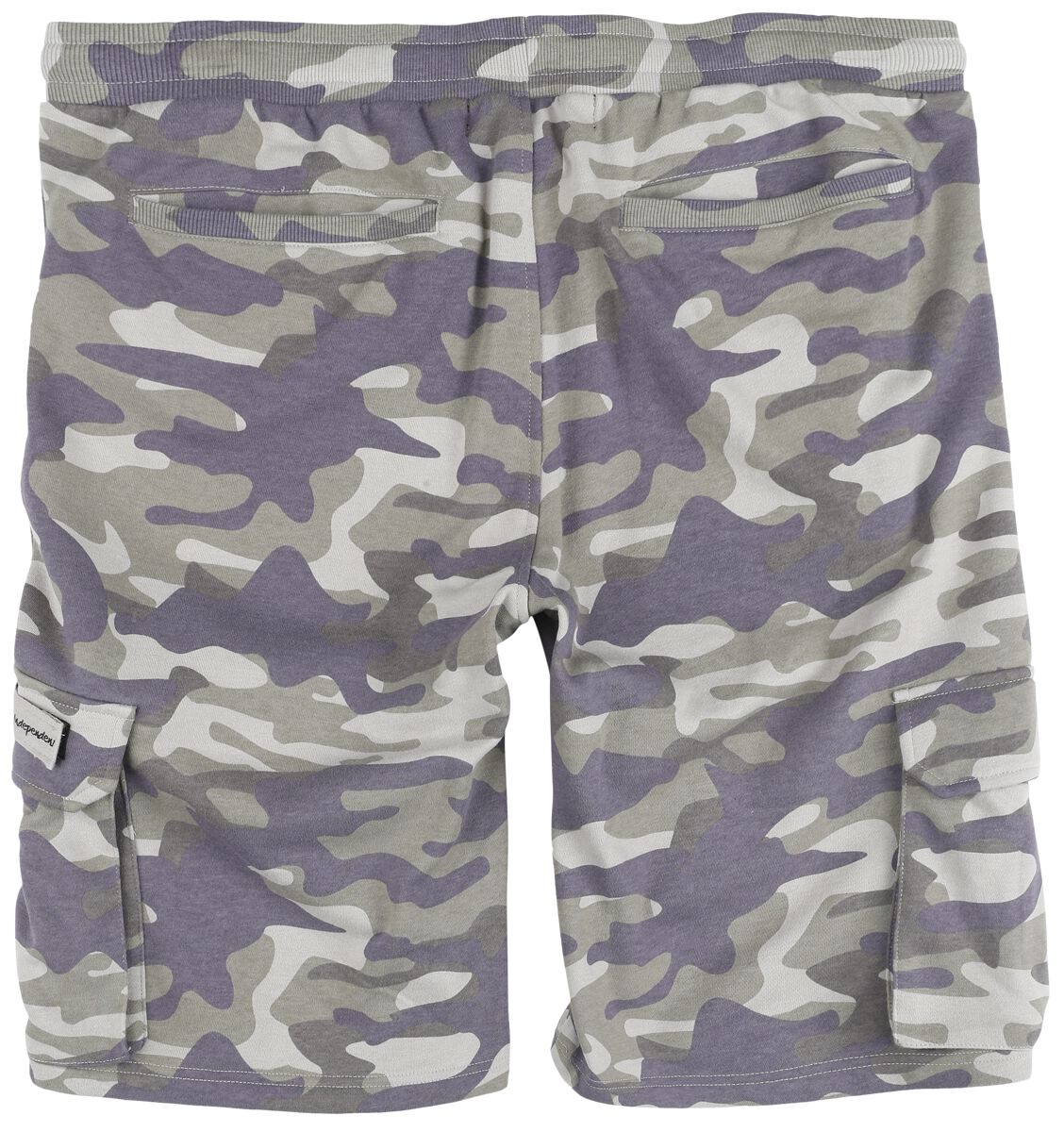 Short en sweat Camouflage | Black Premium by EMP Short