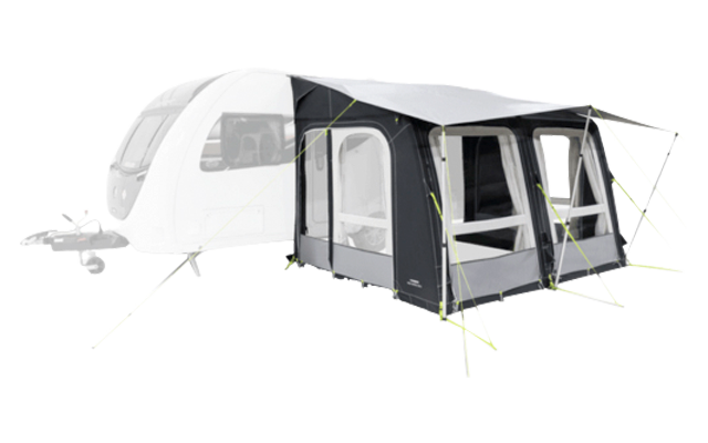 Dometic Solar Shade Dachabdeckung