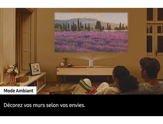 SAMSUNG - Vidéoprojecteur Home Cinéma The Premiere 5