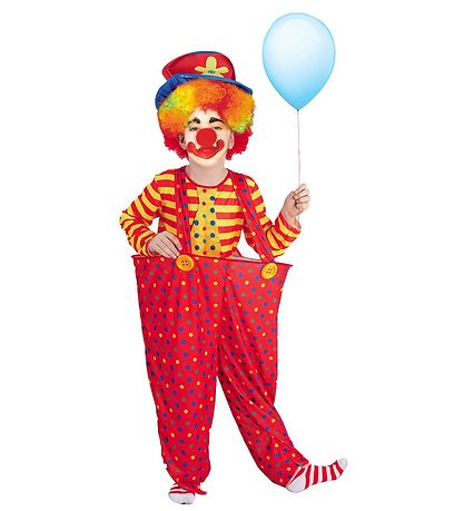 Ciao Srl. Clowns Kostüm - Pagliaccio