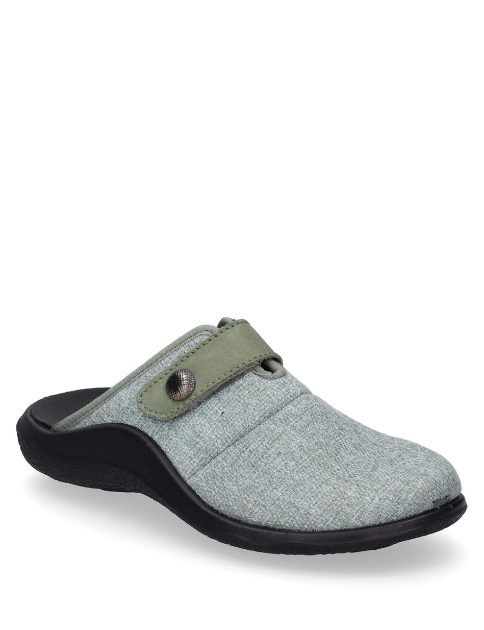 Hausschuh Roubaix 01, mint