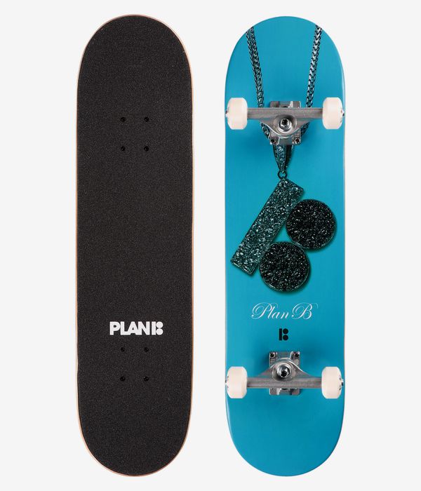 Plan B Team Chain 8