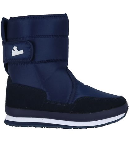 Rubber Duck VinterStøvler - RD Snow Jogger - Navy