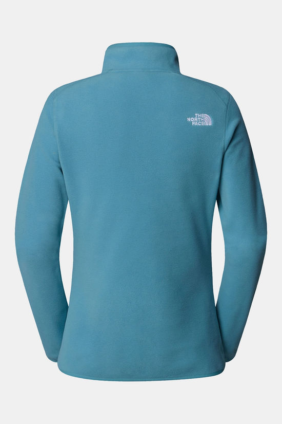 The North Face The North Face 100 Glacier 1/4 Zip Fleece Dames