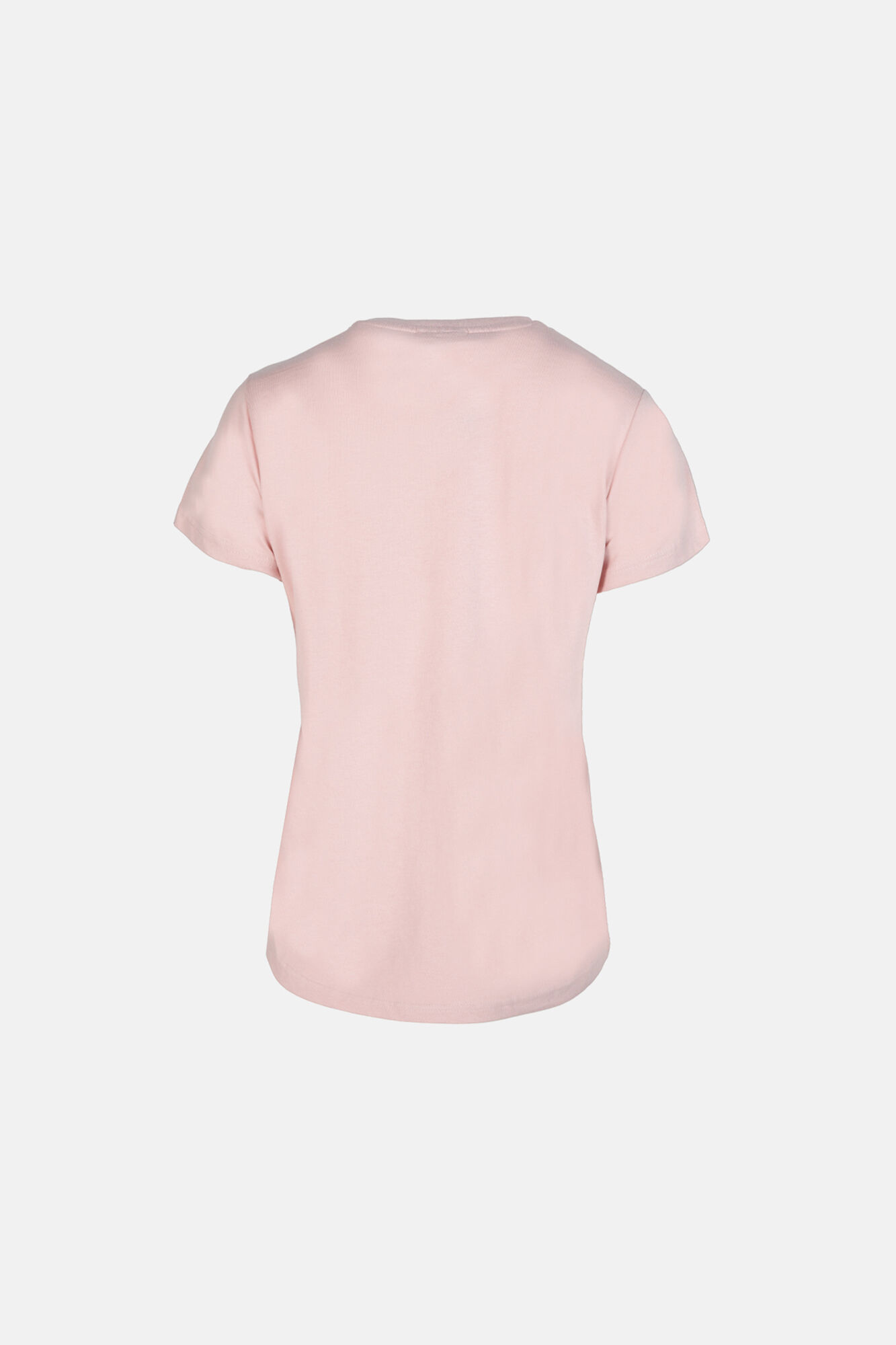 Camiseta de manga curta Dance W - Rosa