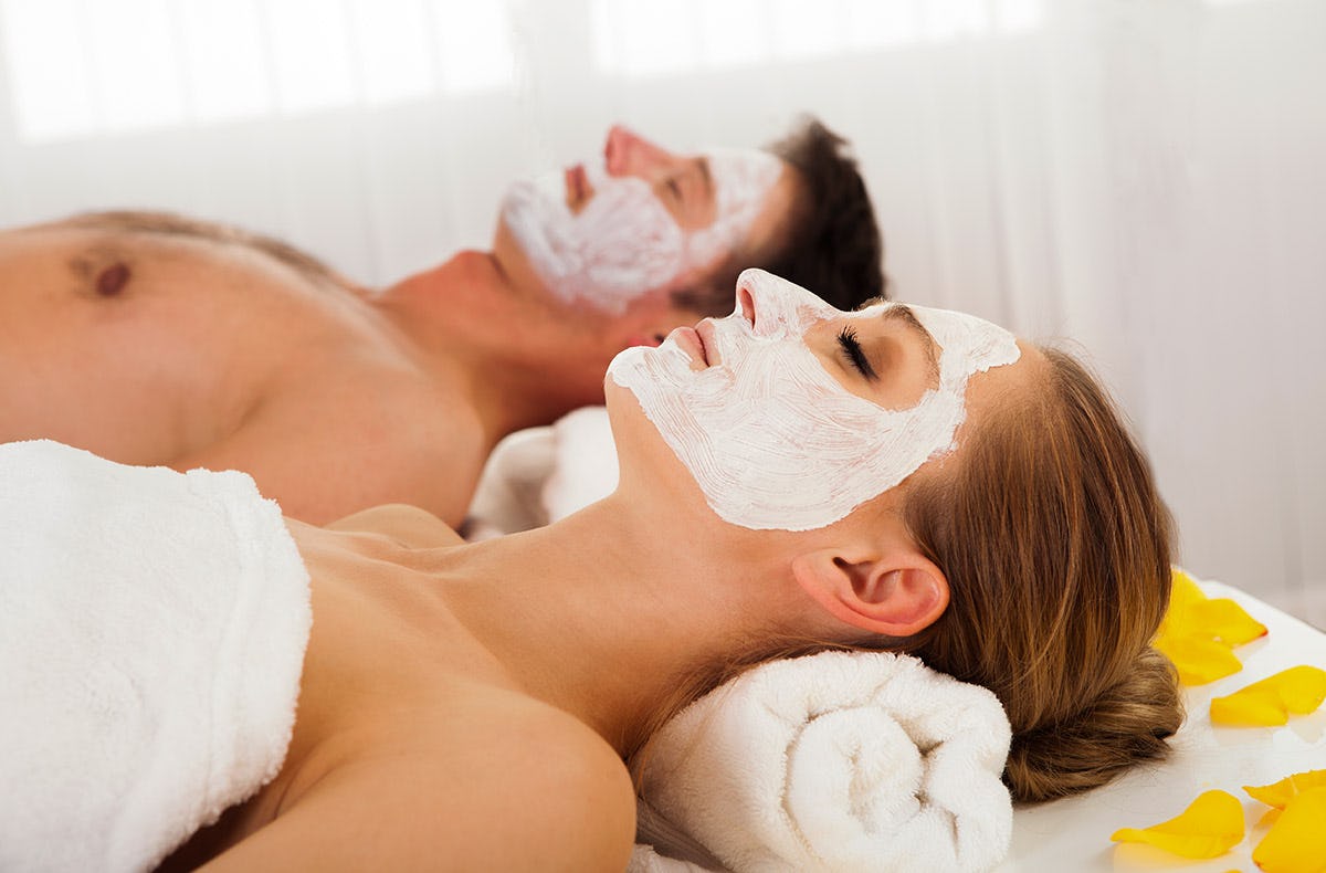 Wellness für 2 Neukirchen-Vluyn