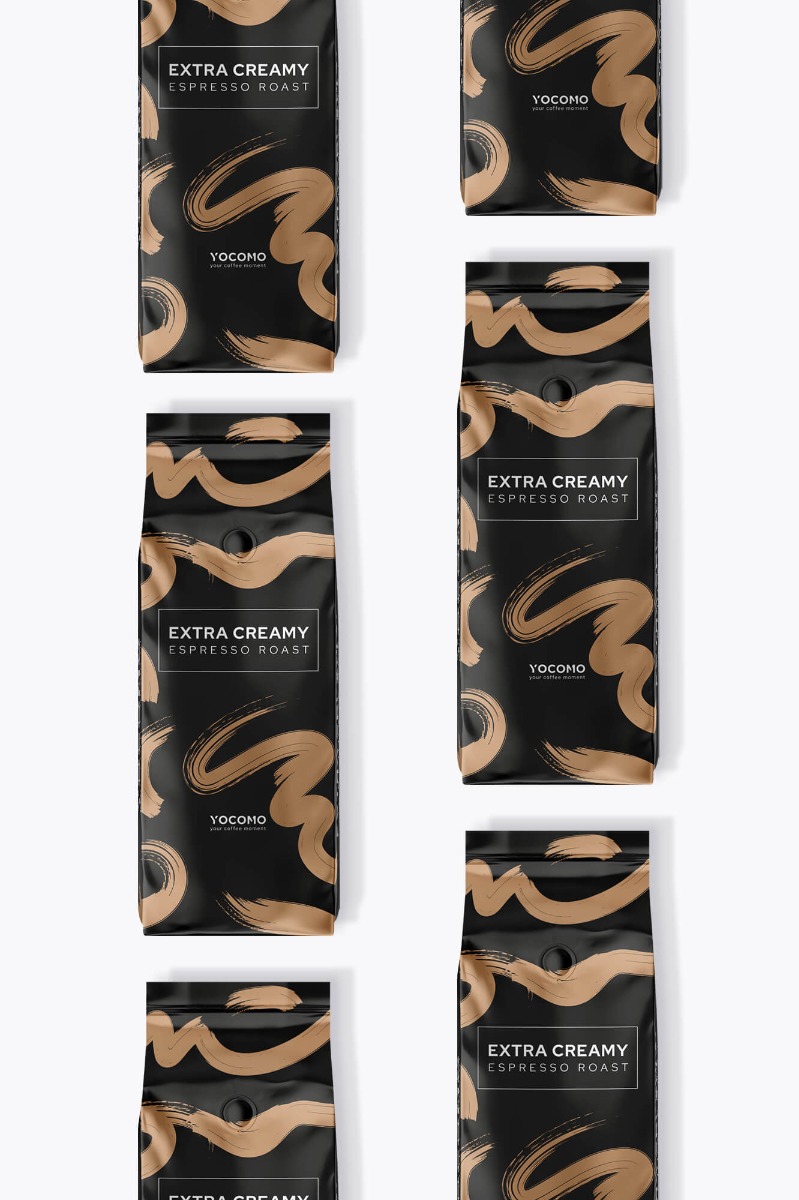 YOCOMO Extra Creamy Espresso Roast Vorteilspaket 6kg