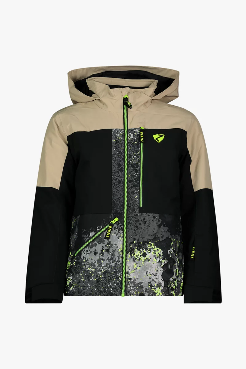 ziener Antreyu Kinder Skijacke