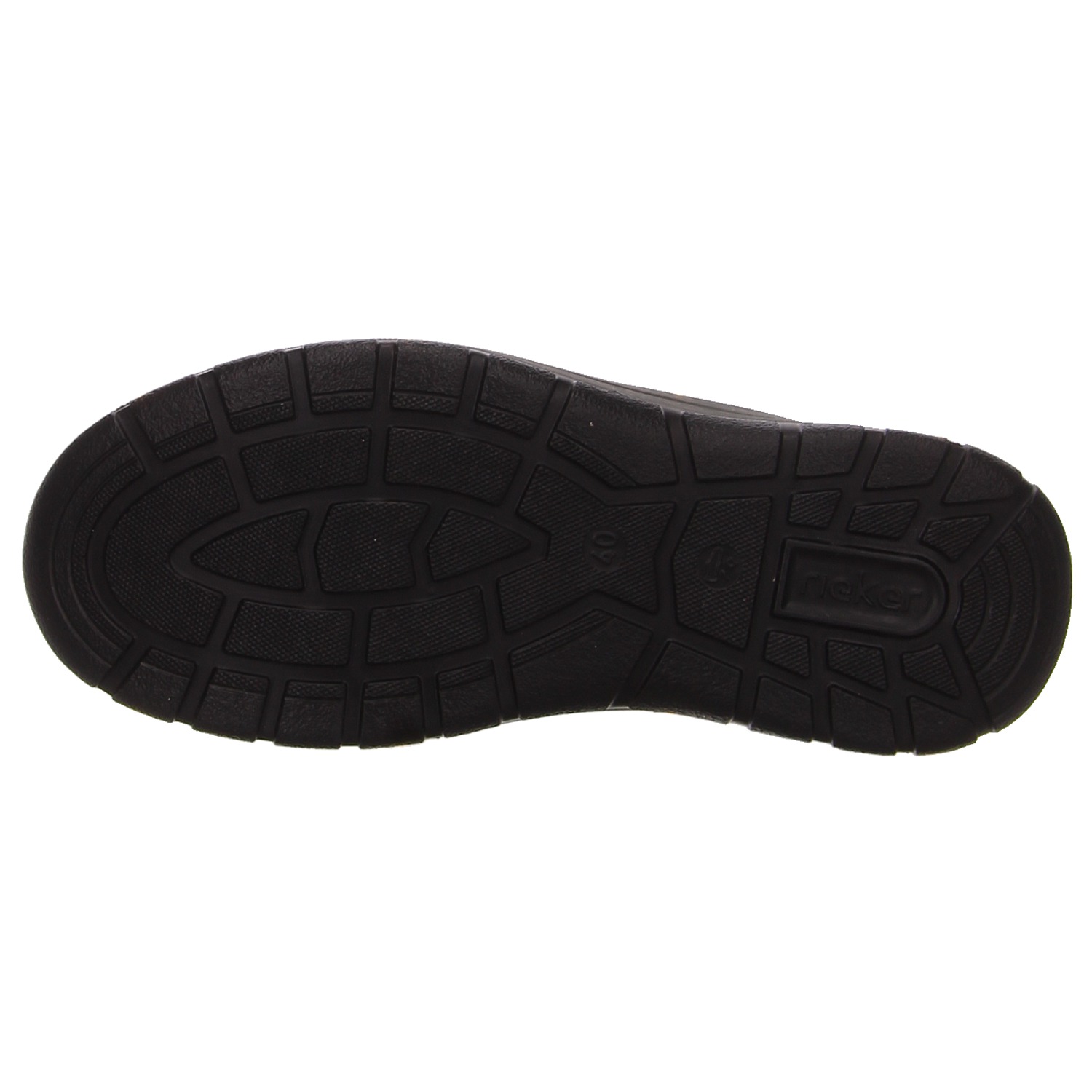 Rieker Sneaker grau grau