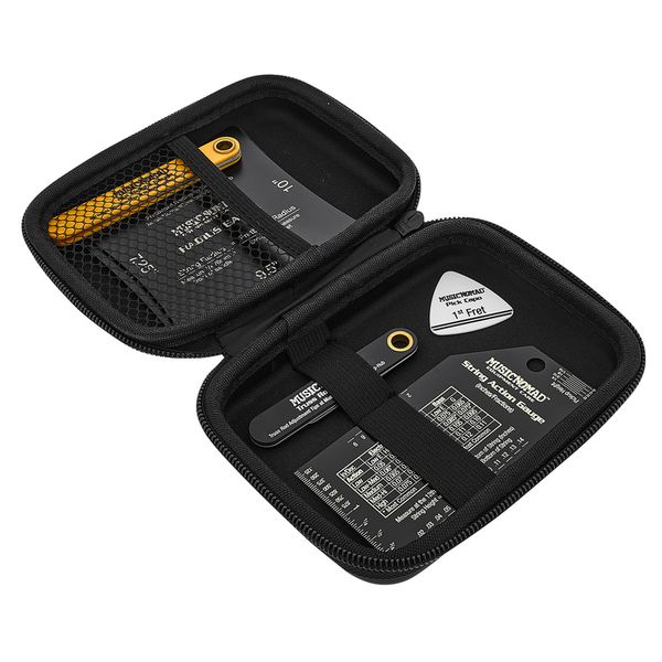 MusicNomad Precision Setup Gauge Set