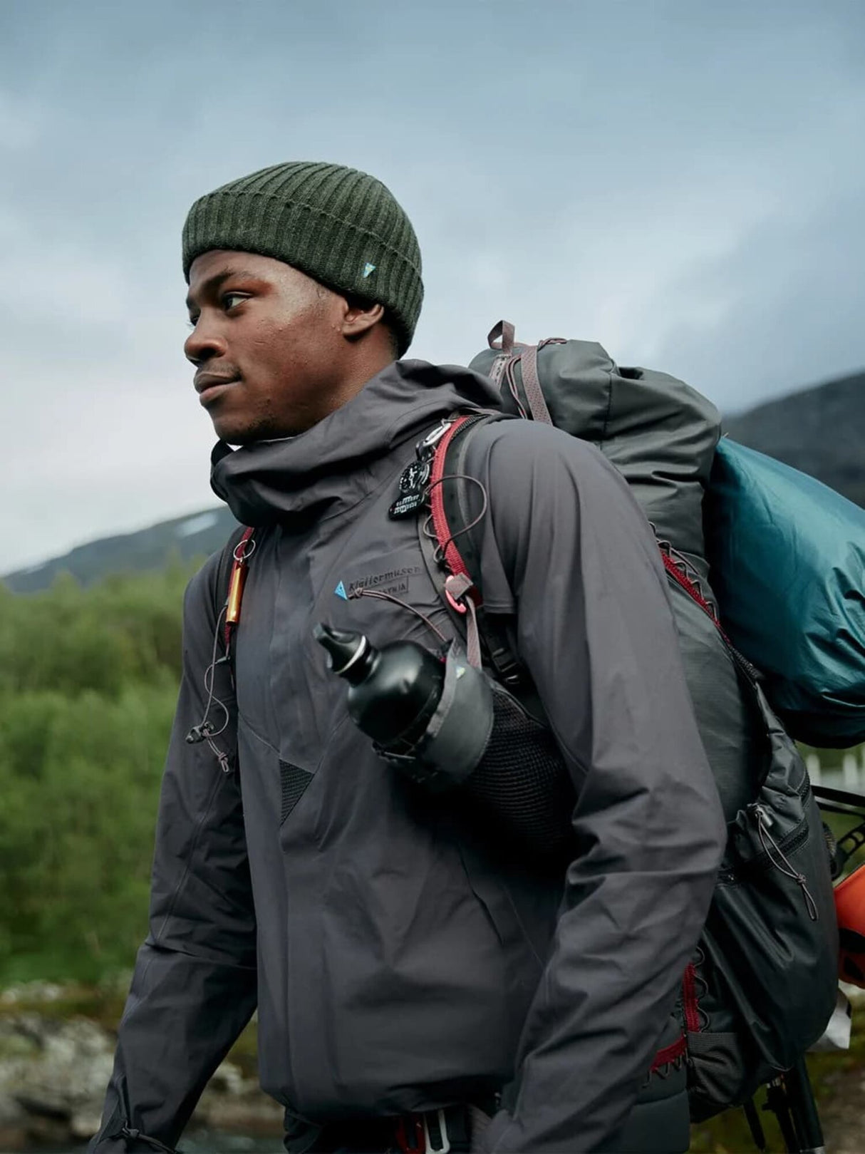 Klättermusen<br>Asynja Jacket M's