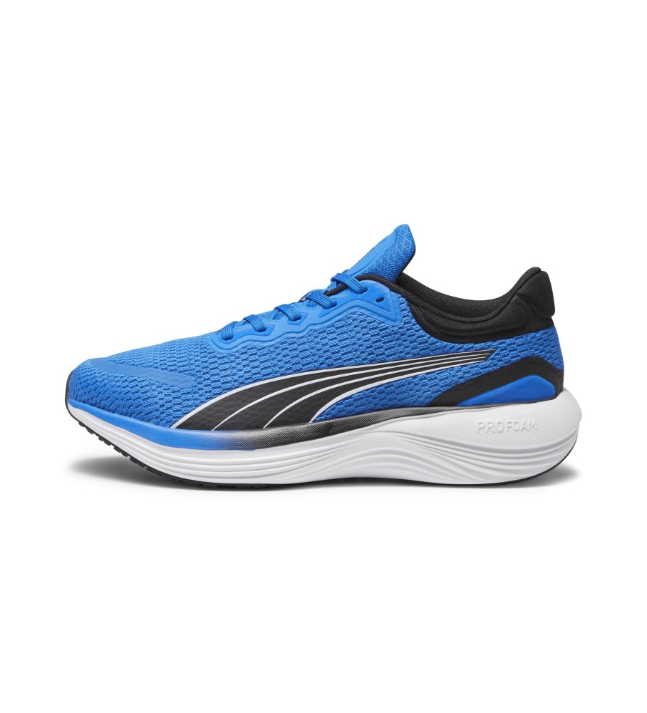 Tênis Puma Scend Pro Azul