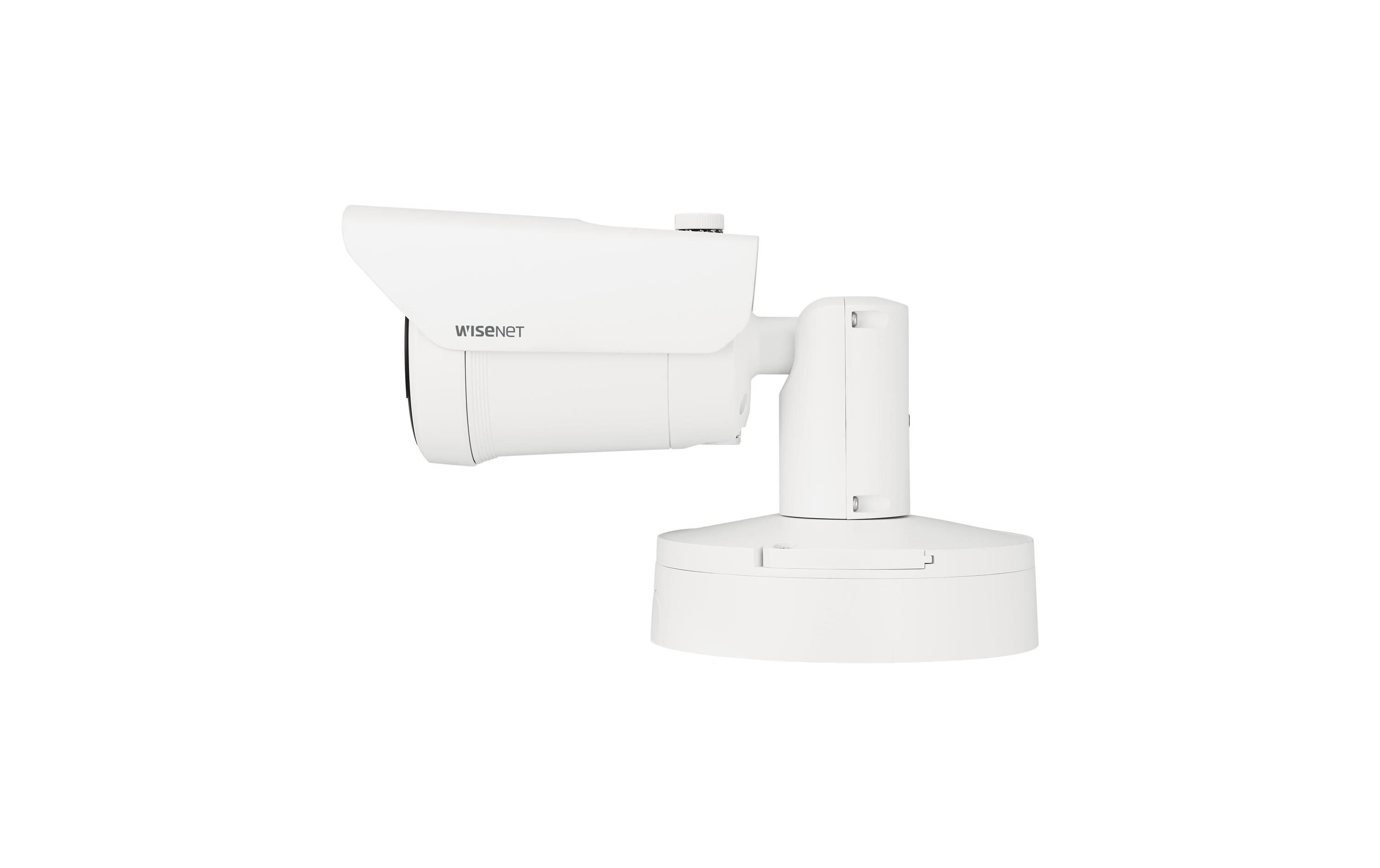 Netzwerkkamera XNO-C8083R<br>6MP AI IR Bullet-Kamera