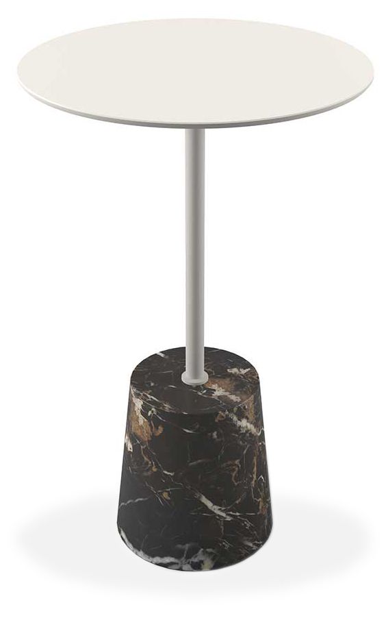 Salontafel Katleen ⌀32  x H55 cm