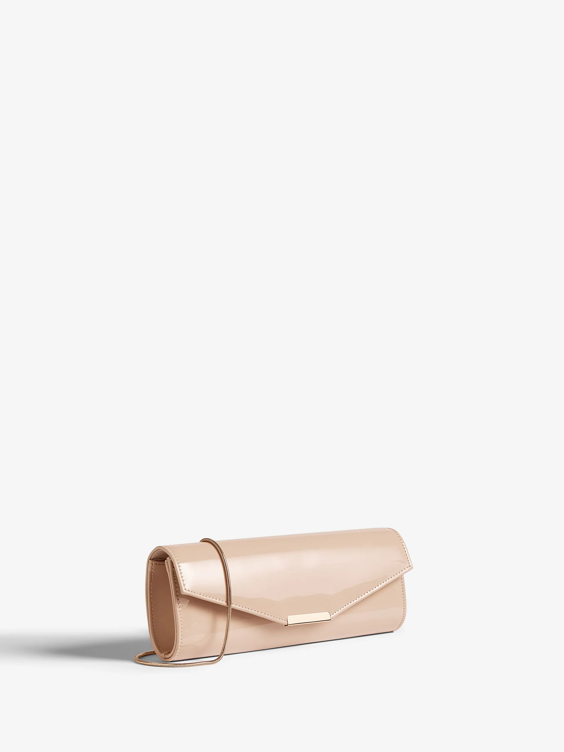 Licht beige - Lipsy Clutch Bag