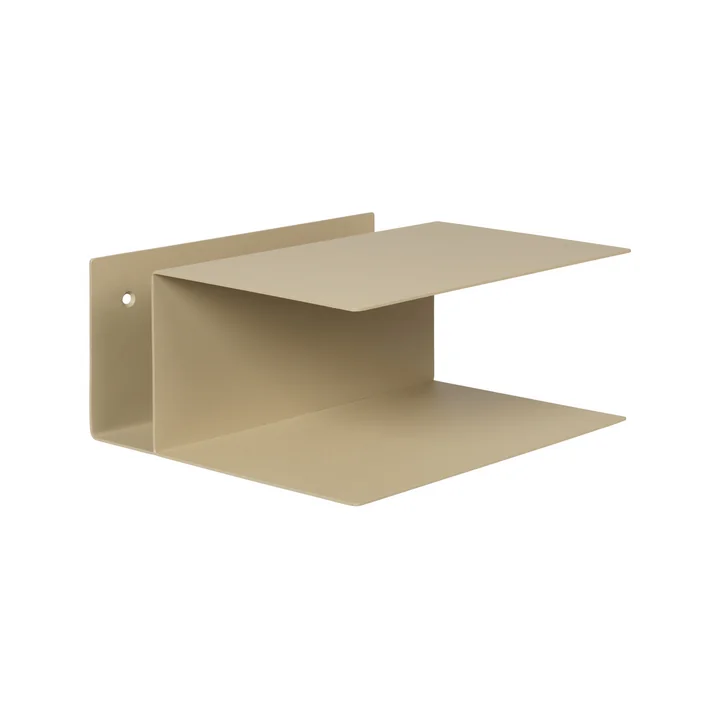 Ferm Living - Lager Nachttisch, cashmere