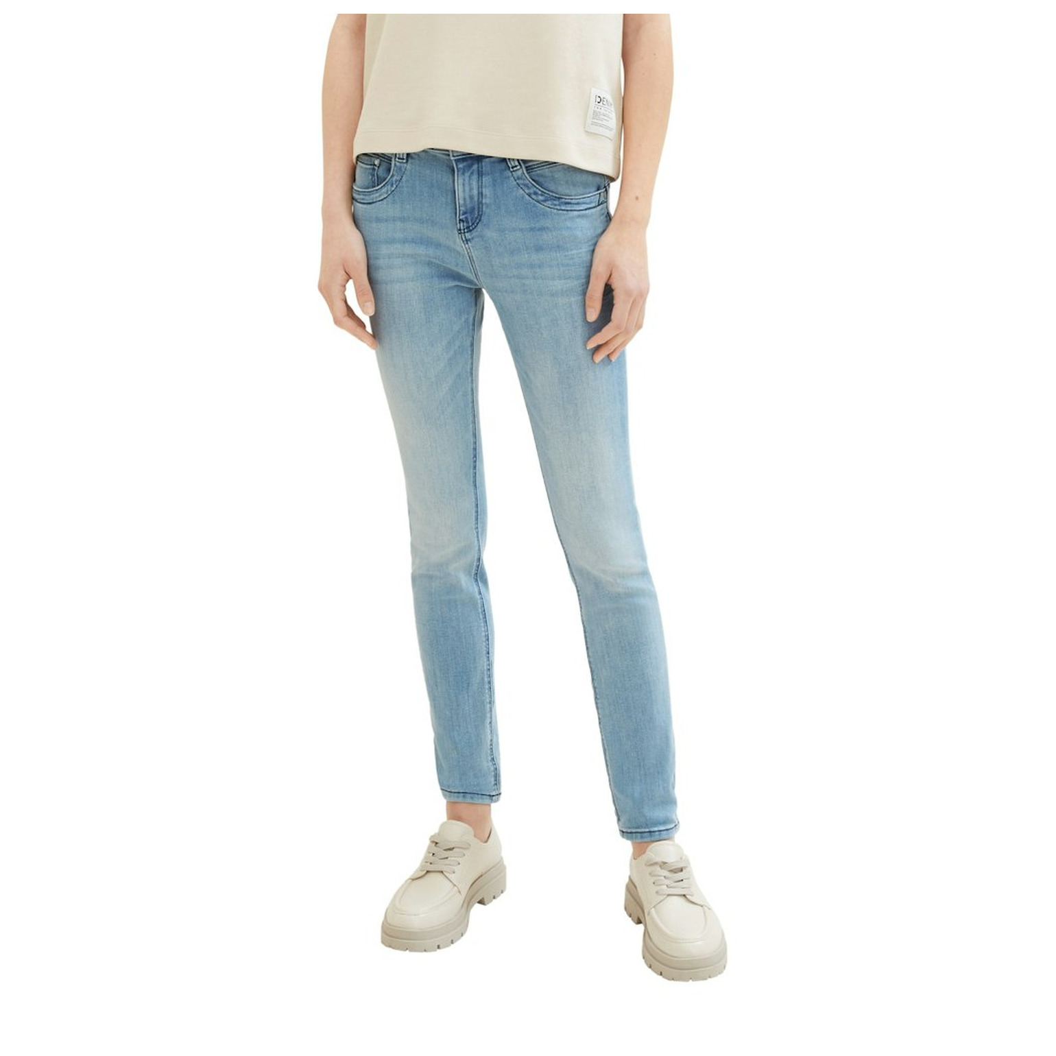 Tom Tailor Tom Tailor Tapered relaxed