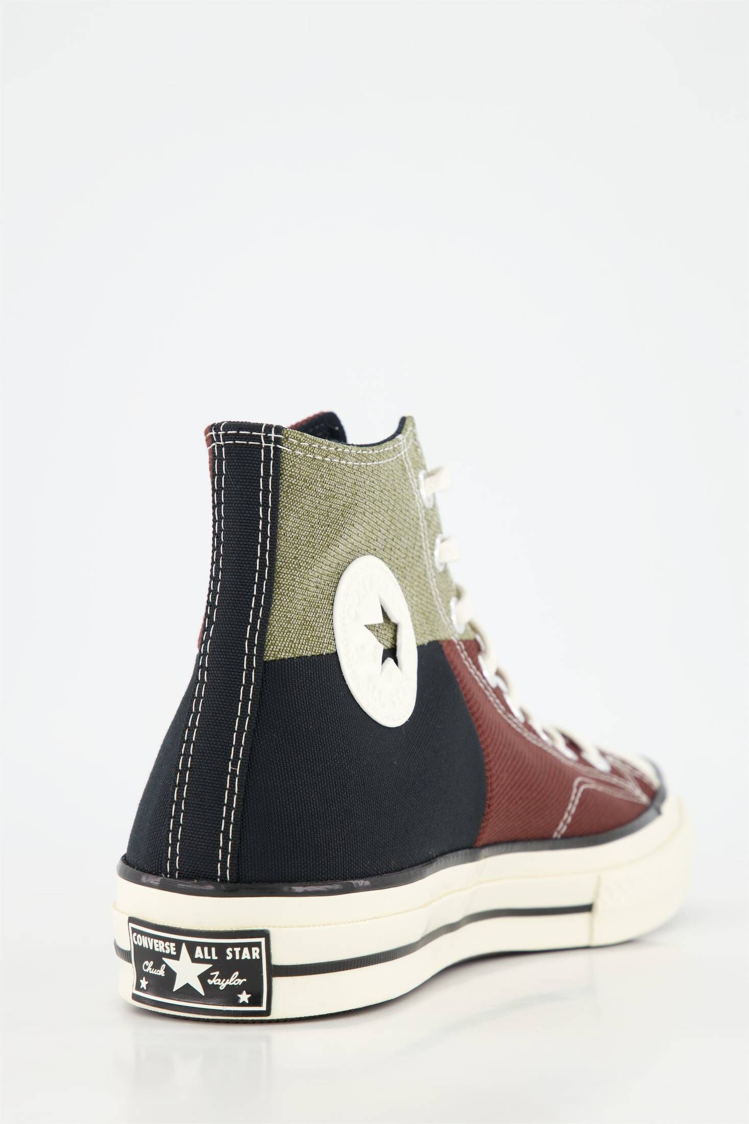 Converse| Herren Sneaker CHUCK 70 CRAFTED PATCHWORK