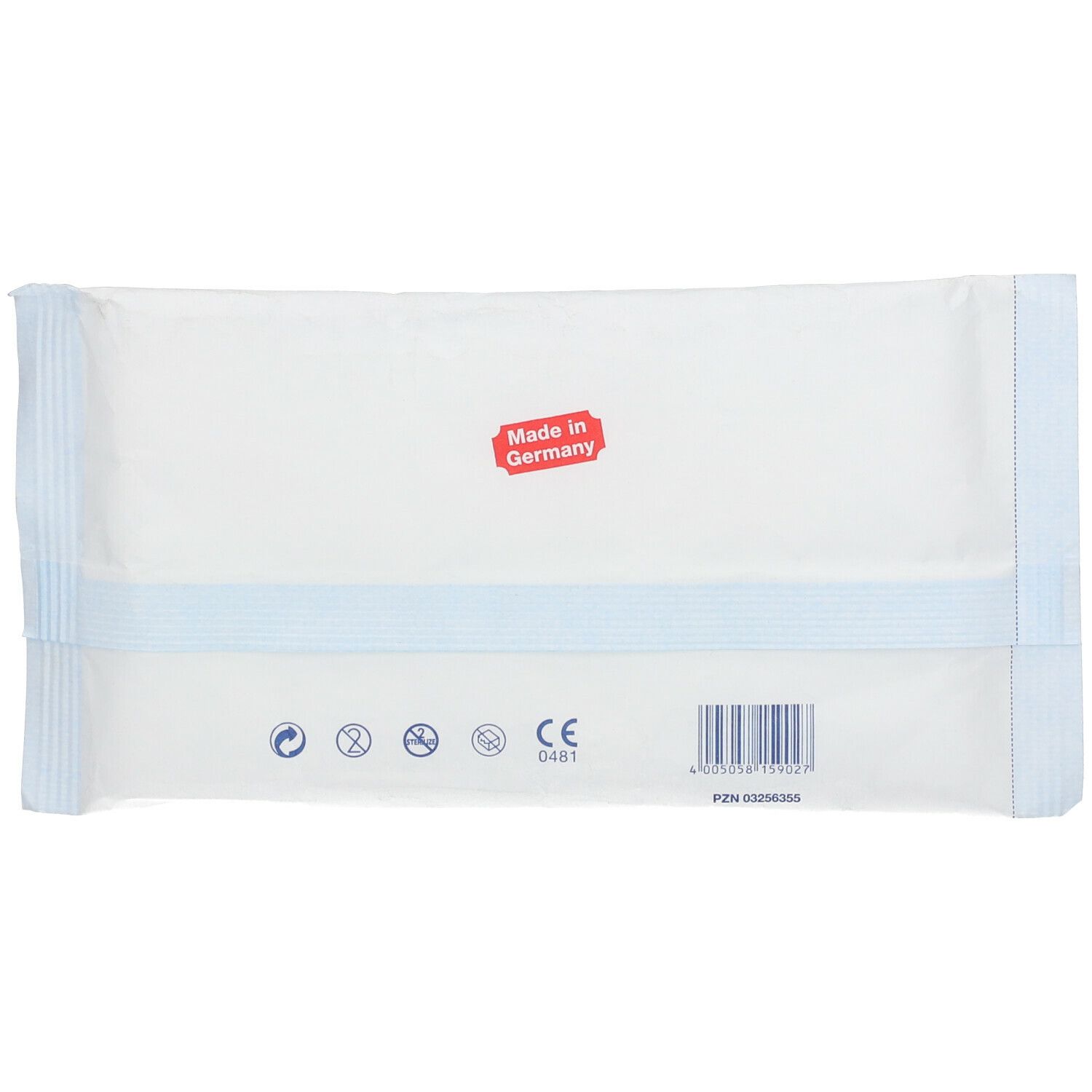 YPSISAVE Verbandtuch mittel steril 60 cm x 80 cm