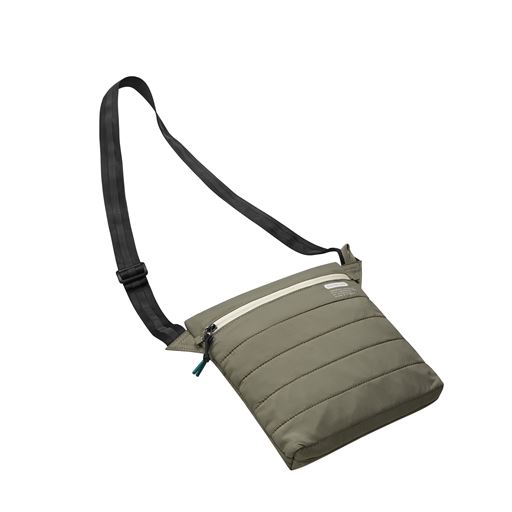 Gaston Luga Lightweight Crossbody, Sage