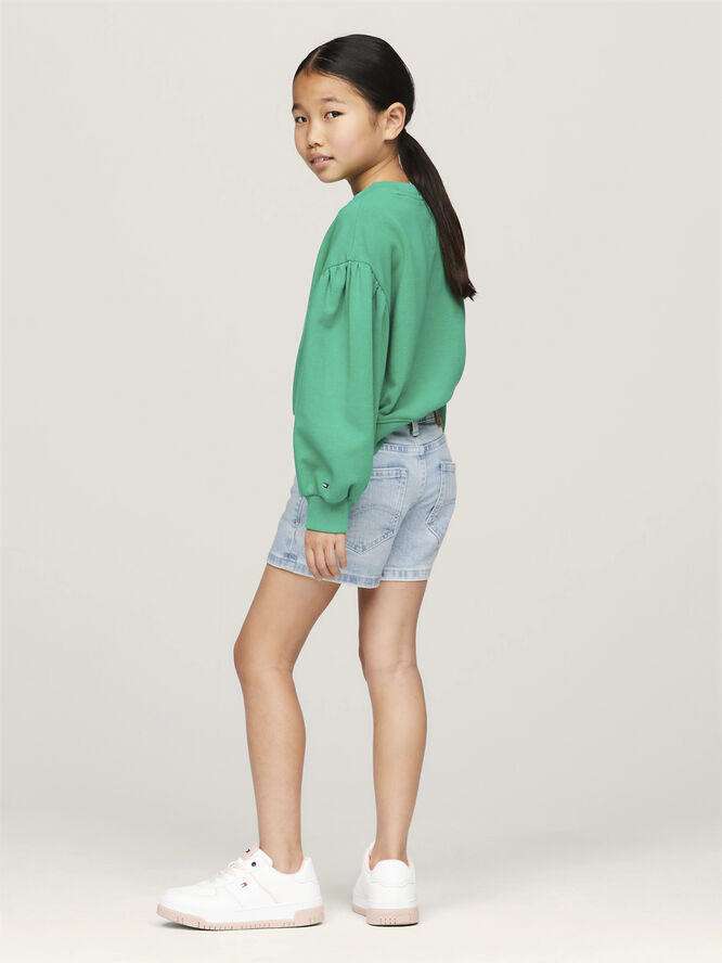 Tommy Hilfiger NORA SHORT SOFT LIGHT Softlight