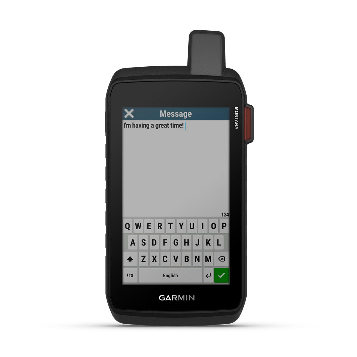 Garmin Montana 710i