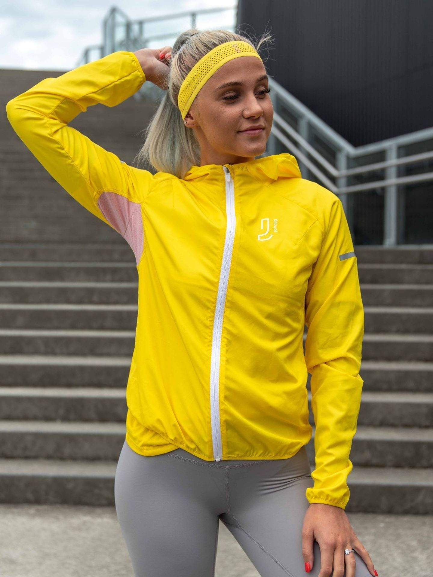 Windguard Jacket