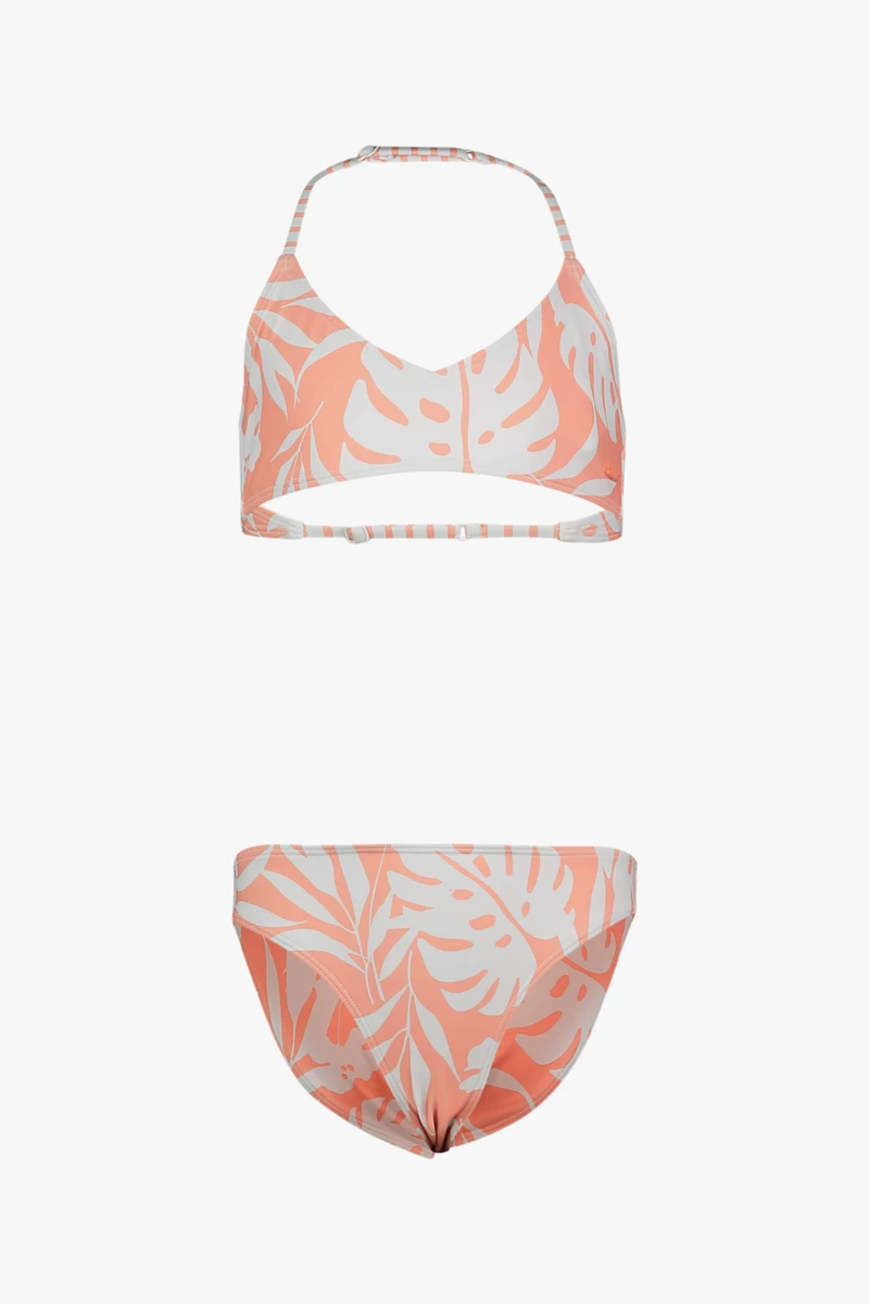 Roxy Flowers Addict Triangle Mädchen Bikini