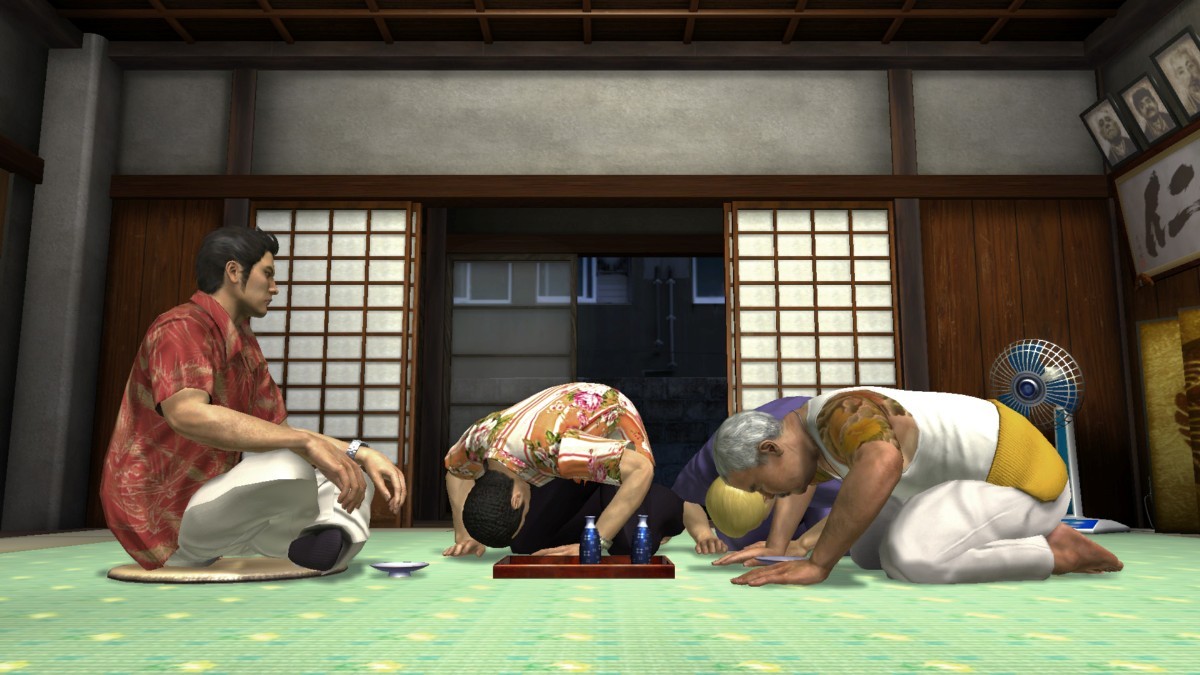 Yakuza 3- PlayStation 3