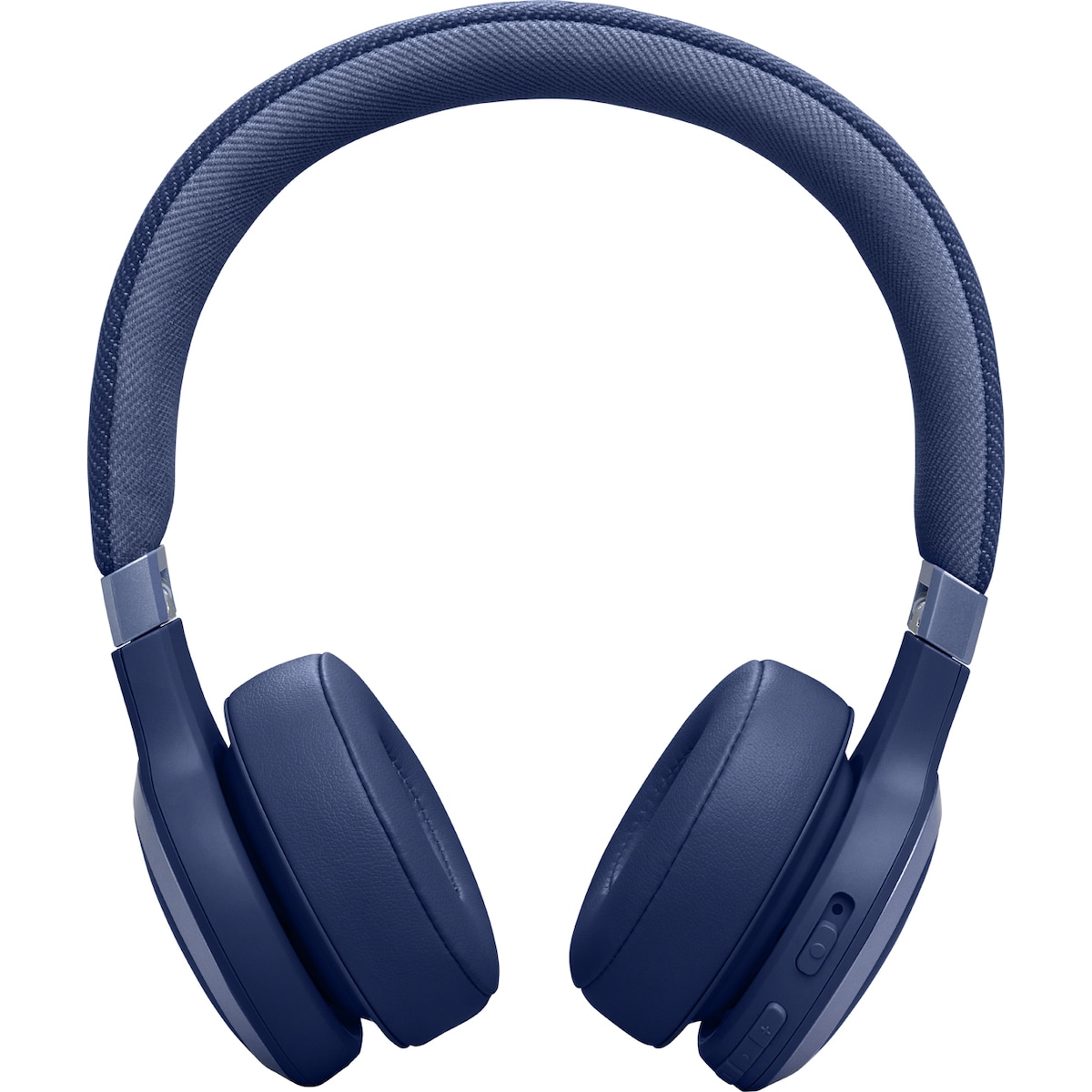 JBL Live 670NC trådløse on-ear hodetelefoner (blå)