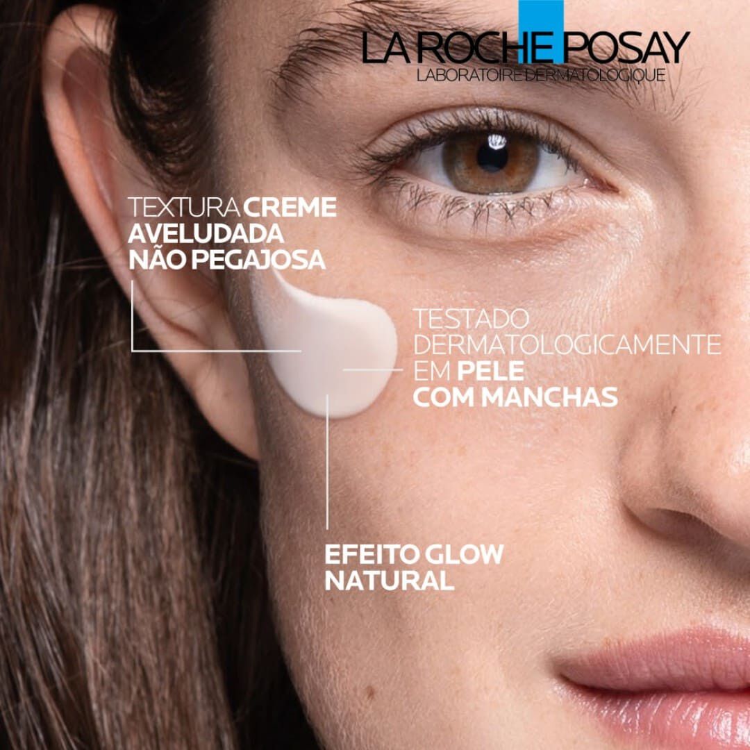 LA ROCHE POSAY  Mela B3 - Gel de Limpeza Esfoliante - 200ml