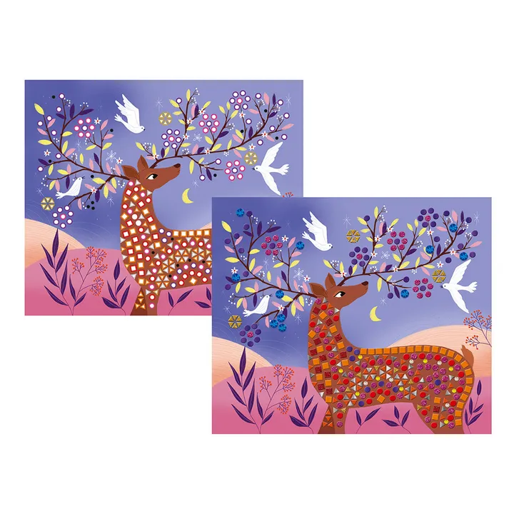 Janod Mosaïques Créatures fantastiques