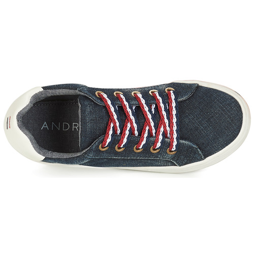 André - KRILL - Bleu