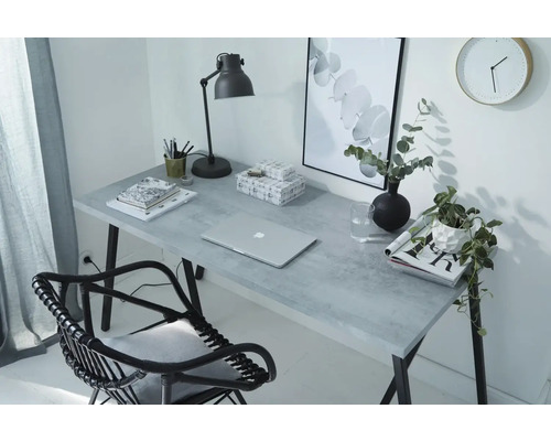 dc-fix® kleeffolie steendecor Beton 45x200cm