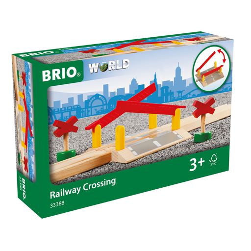 BRIO Overskæringsbomme