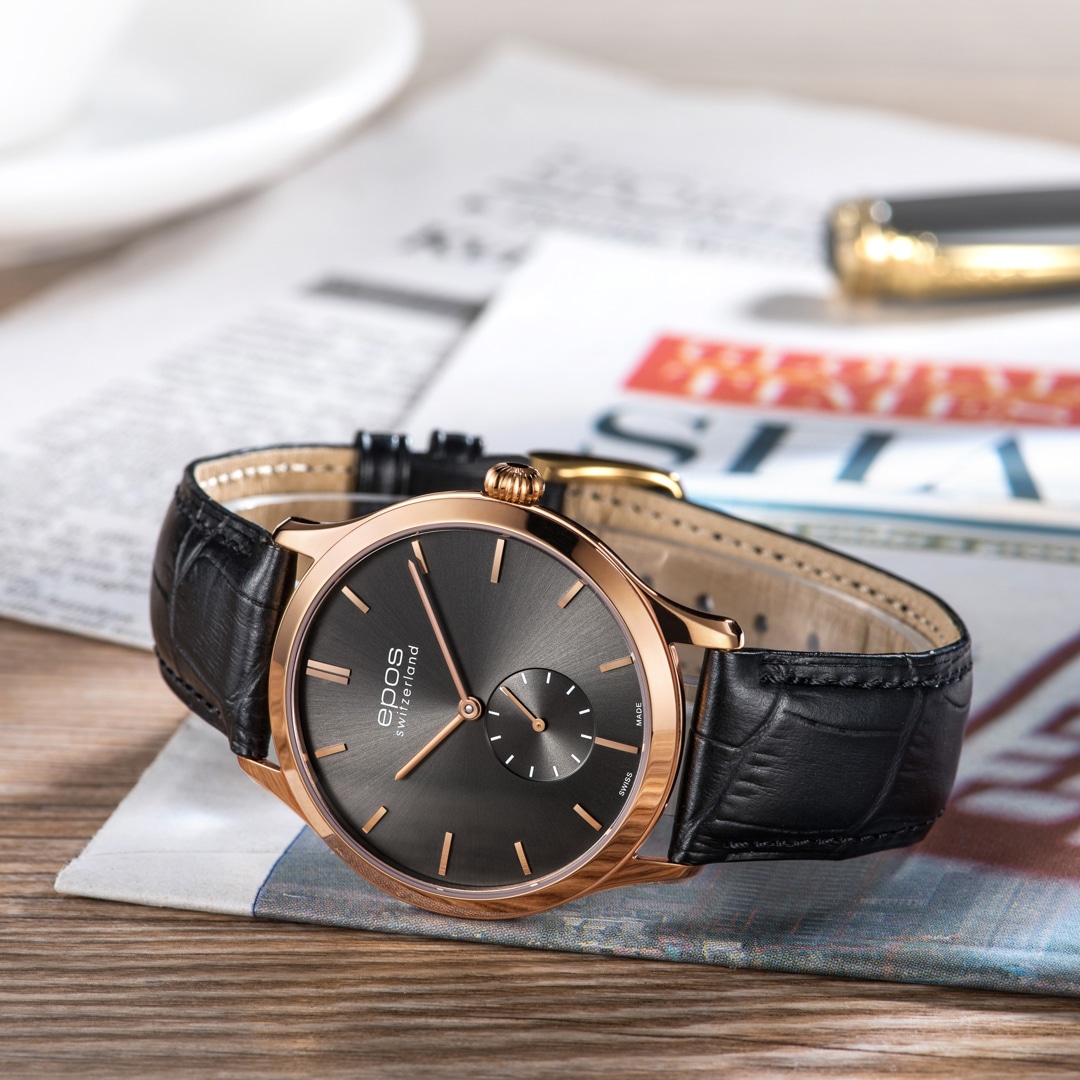 Epos Timeless 3408 Mechanical Small Second