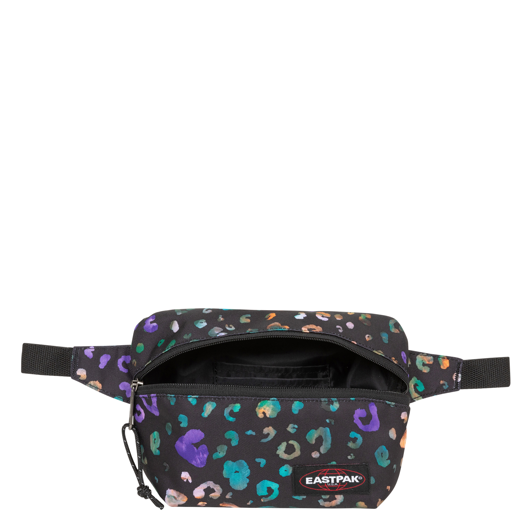 SOMMAR - Sac banane en velours | Multicolore