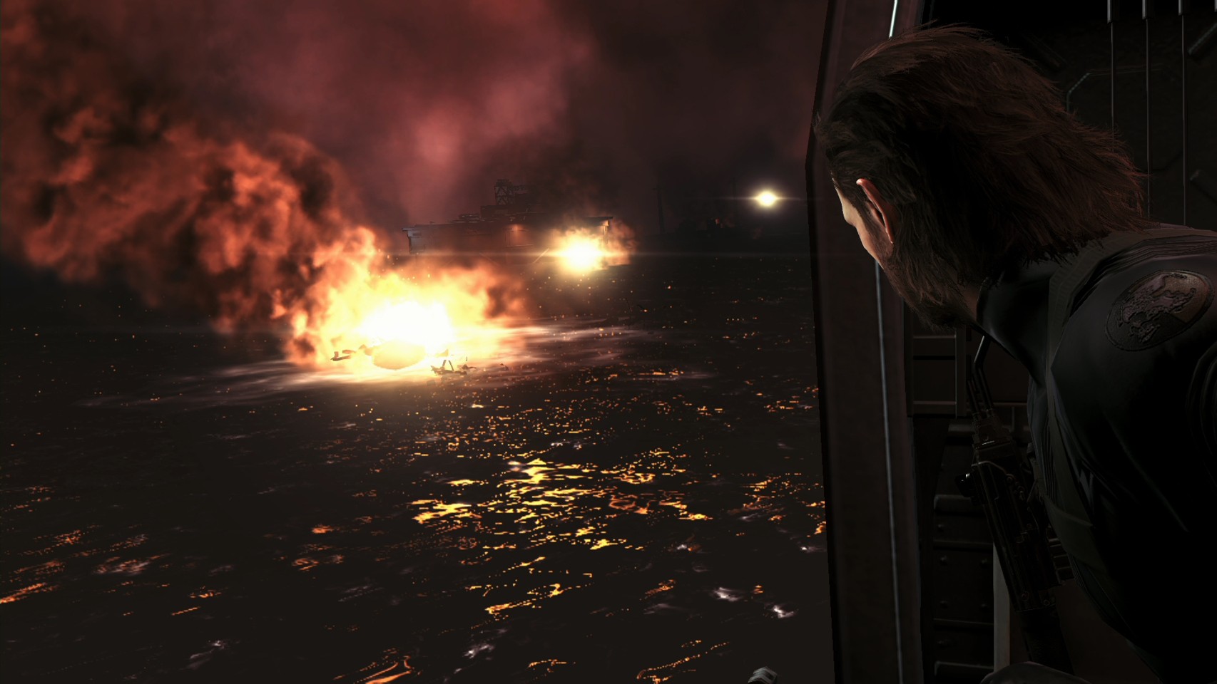 METAL GEAR SOLID V: GROUND ZEROES- PC