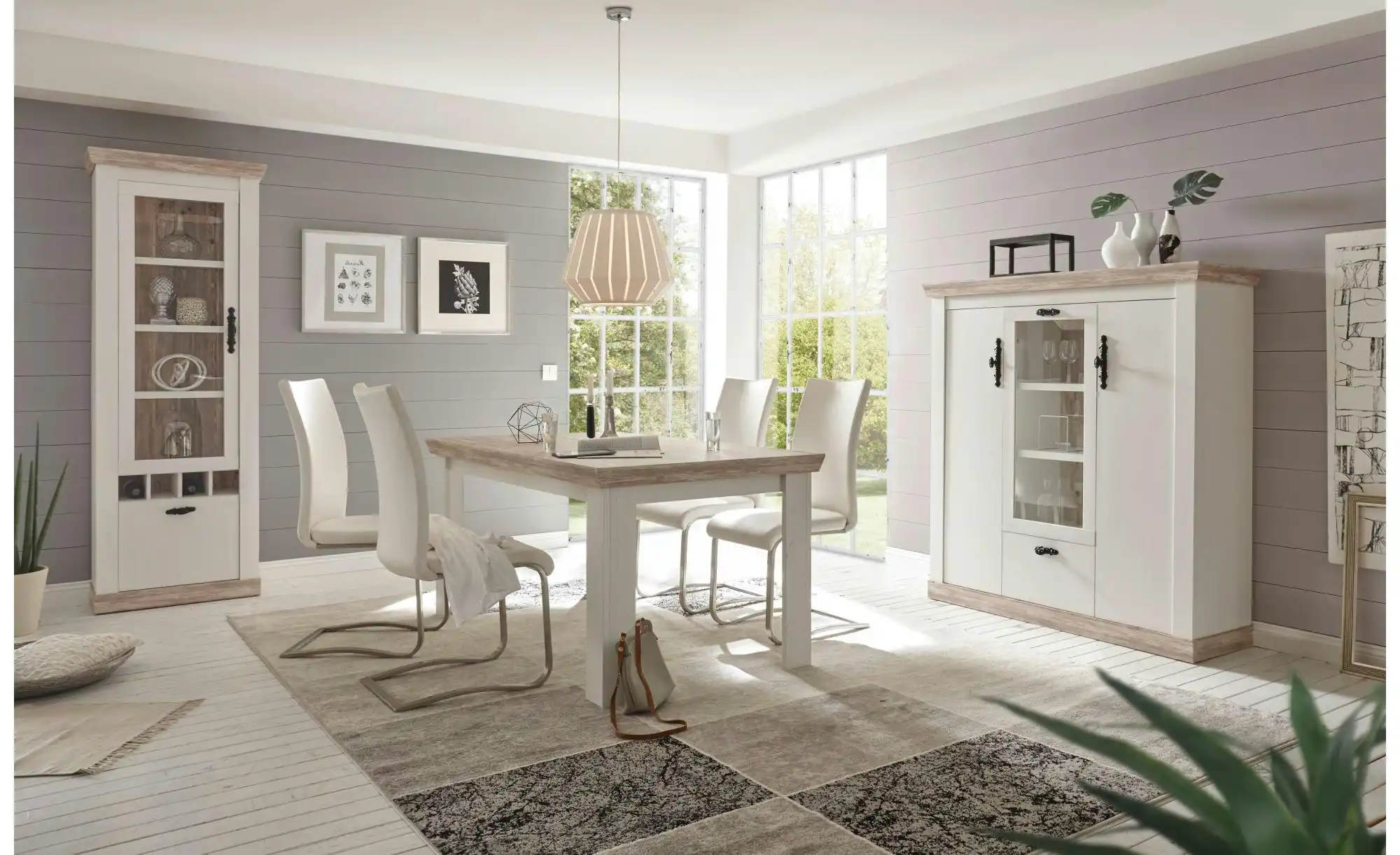 Vitrine Roble