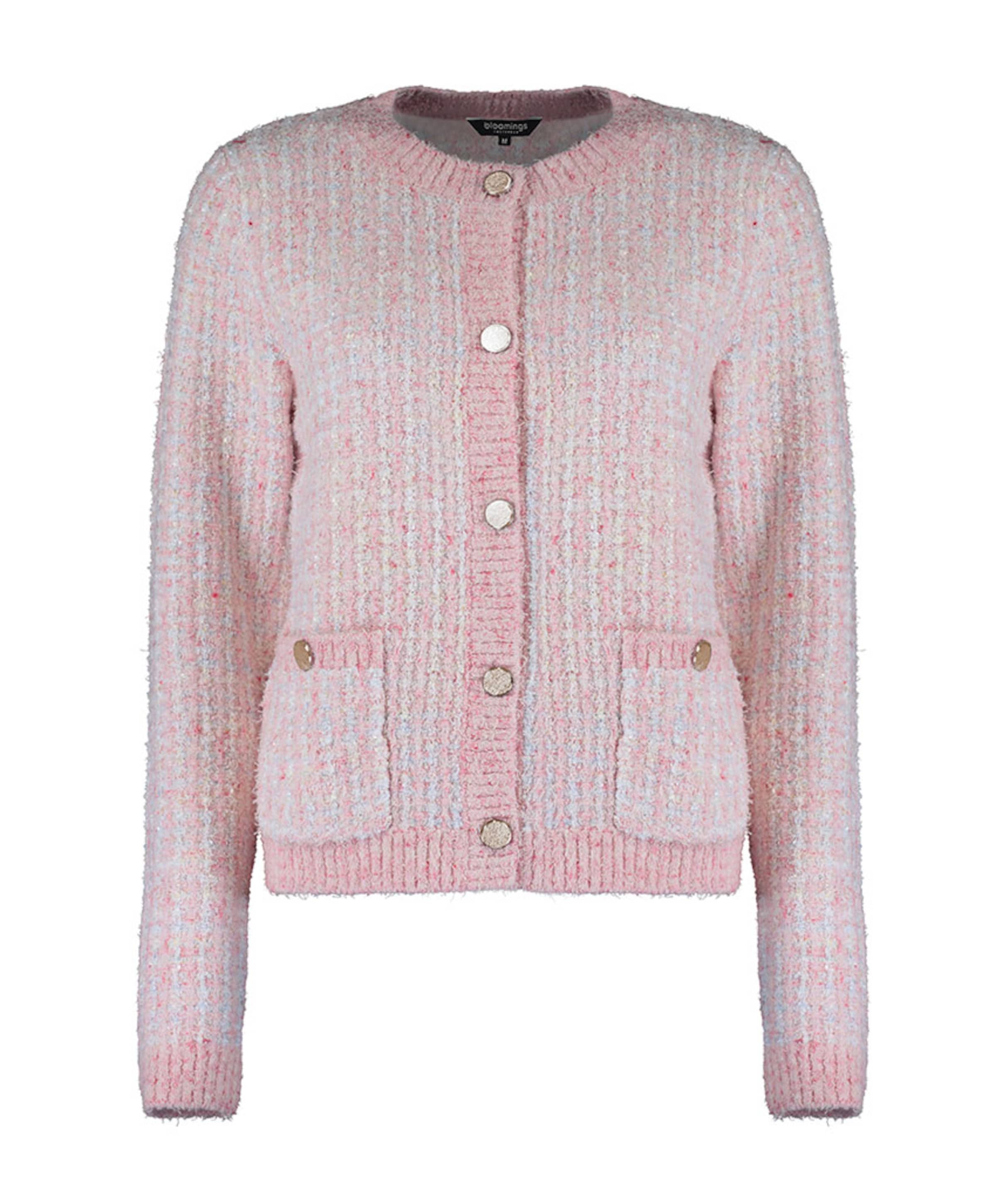 Bloomings Dames vest roze