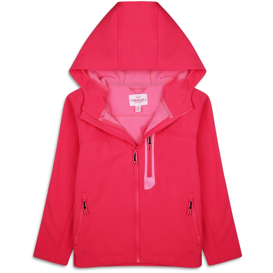 Threadgirls Übergangsjacke THBChrissy Pink