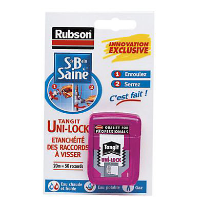 Raccord d'étanchéité Tangit Uni-Lock bobine 20m