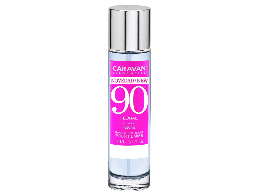 PERFUME CARAVAN SENHORA Nº90 150ML