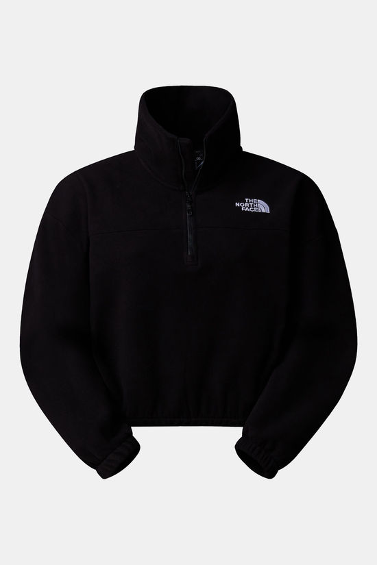 The North Face The North Face 100 Glacier Half Zip Fleece Pullover Dames